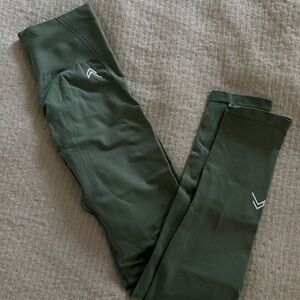 Oner Active Green High-Waist Leggings